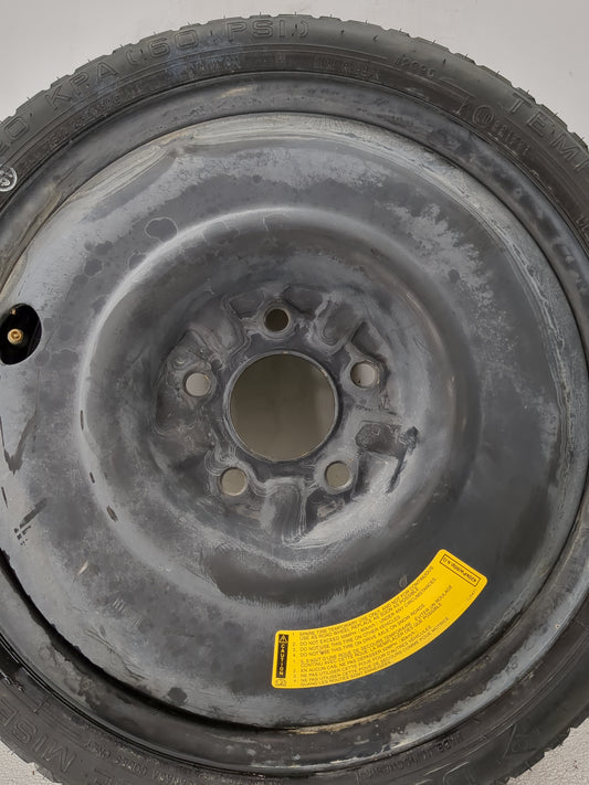 2004-2013 Mazda 3 Spare Donut Tire Wheel Rim Oem