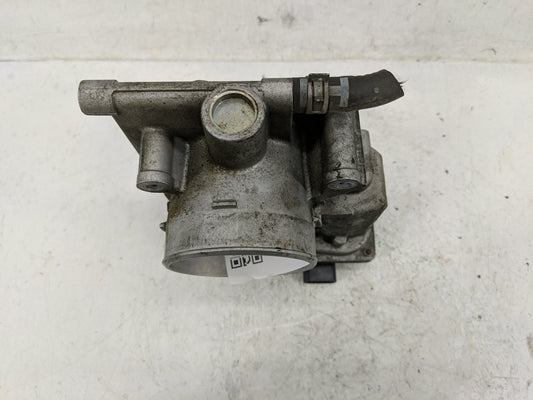 2006-2013 Mazda 3 Throttle Body Fits Fits 2006 2007 2008 2009 2010 2011 2012 2013 OEM Used Auto Parts