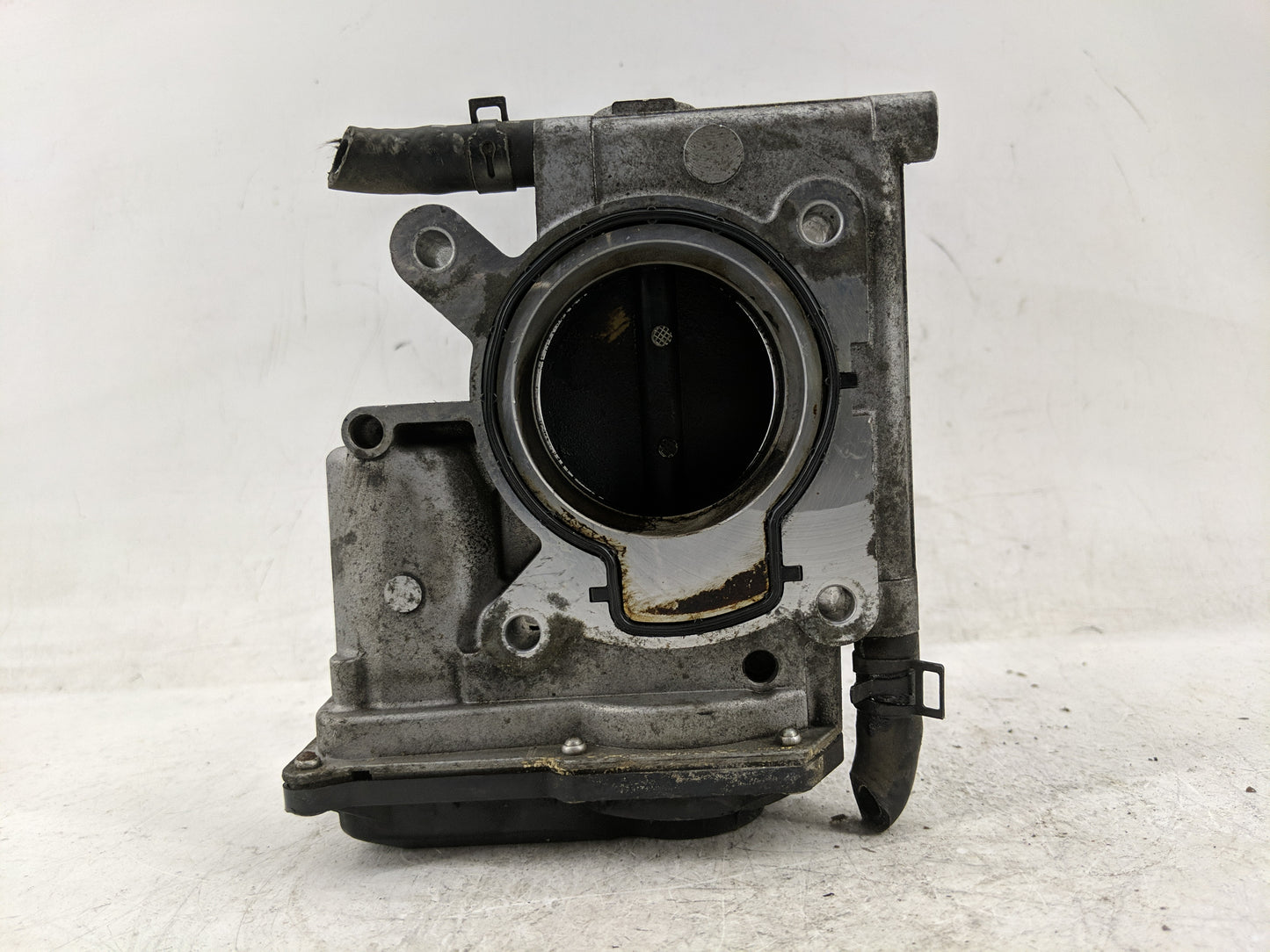 2006-2013 Mazda 3 Throttle Body Fits Fits 2006 2007 2008 2009 2010 2011 2012 2013 OEM Used Auto Parts - Oemusedautoparts1.co