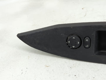 2010-2013 Mazda 3 Master Power Window Switch Replacement Driver Side Left P/N:BBM2 66 350B Fits Fits 2010 2011 2012 2013 OEM Used Auto Parts