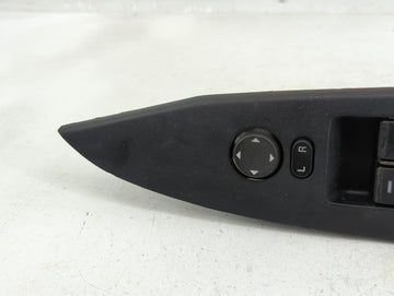 2010-2013 Mazda 3 Master Power Window Switch Replacement Driver Side Left P/N:BBM2 66 350B Fits Fits 2010 2011 2012 2013 OEM Used Auto Parts