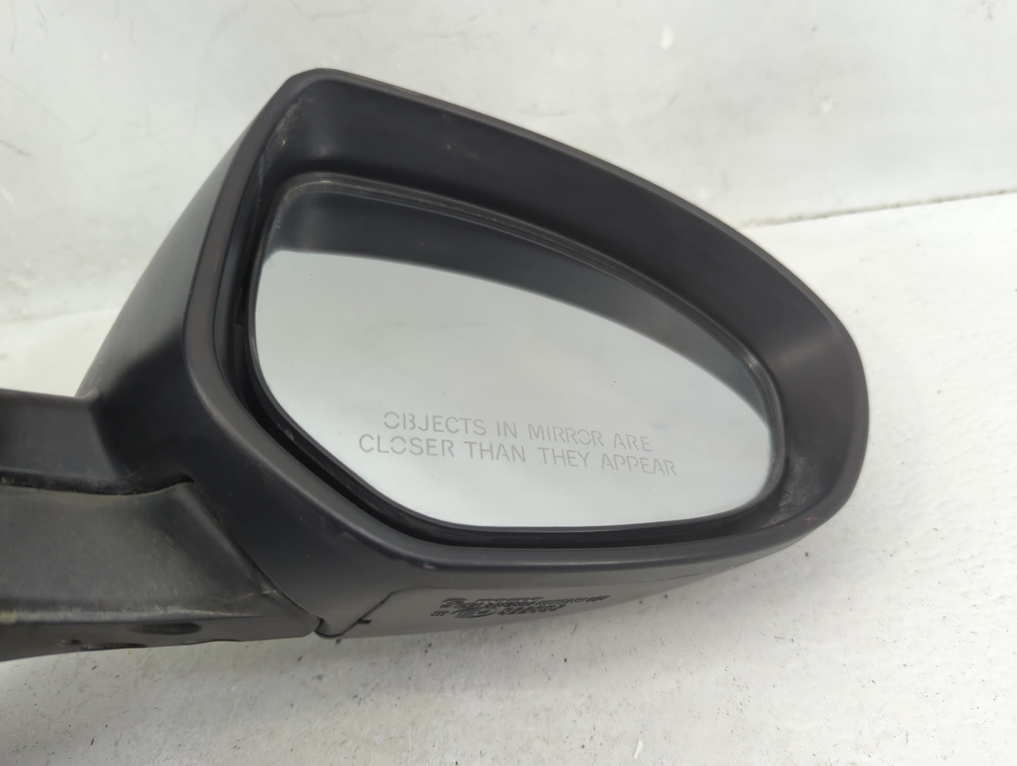 2010-2013 Mazda 3 Passenger Side View Mirror - Right Door Mirror OEM Used - Oemusedautoparts1.com