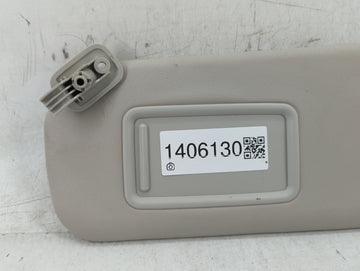 2010-2013 Mazda 3 Sun Visor Shade Replacement Driver Left Mirror Fits Fits 2010 2011 2012 2013 OEM Used Auto Parts