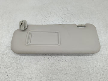2010-2013 Mazda 3 Sun Visor Shade Replacement Driver Left Mirror Fits Fits 2010 2011 2012 2013 OEM Used Auto Parts