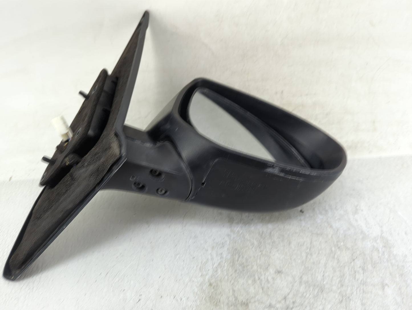 2010-2013 Mazda 3 Passenger Side View Mirror - Right Door Mirror OEM Used - Oemusedautoparts1.com