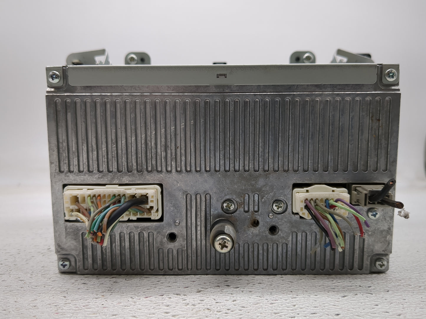 2010 Mazda 3 Radio AM FM Cd Player Receiver Replacement P/N:BBM2 66 AR0A Fits OEM Used Auto Parts - Oemusedautoparts1.com