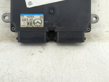 2010 Mazda 3 PCM Engine Control Computer ECU ECM PCU OEM P/N:L541 18 881G Fits OEM Used Auto Parts