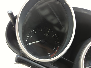 2010-2011 Mazda 3 Instrument Cluster Speedometer Gauges Miles: Fits Fits 2010 2011 OEM Used Auto Parts