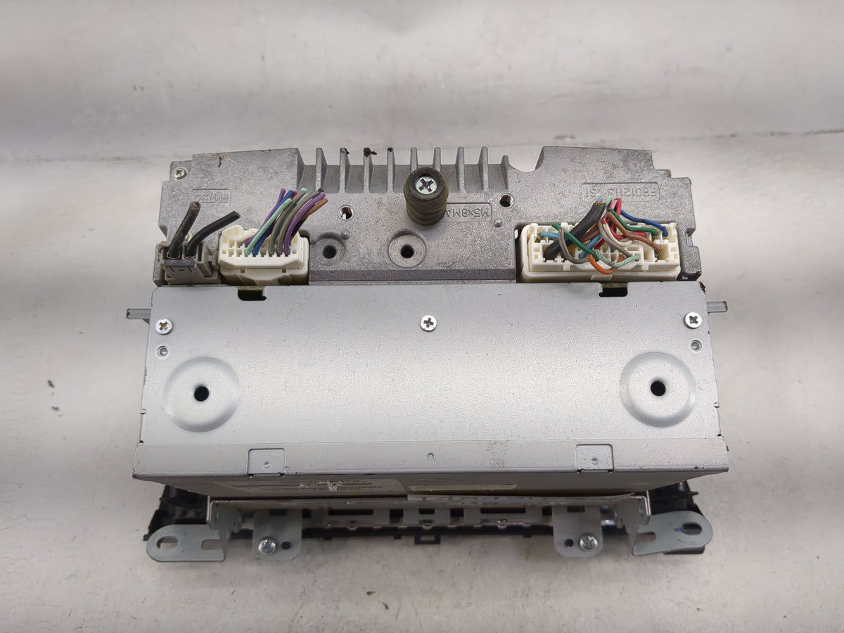 2010 Mazda 3 Radio AM FM Cd Player Receiver Replacement P/N:BBM466ARXB CQ-EM4581AT Fits OEM Used Auto Parts - Oemusedautopar