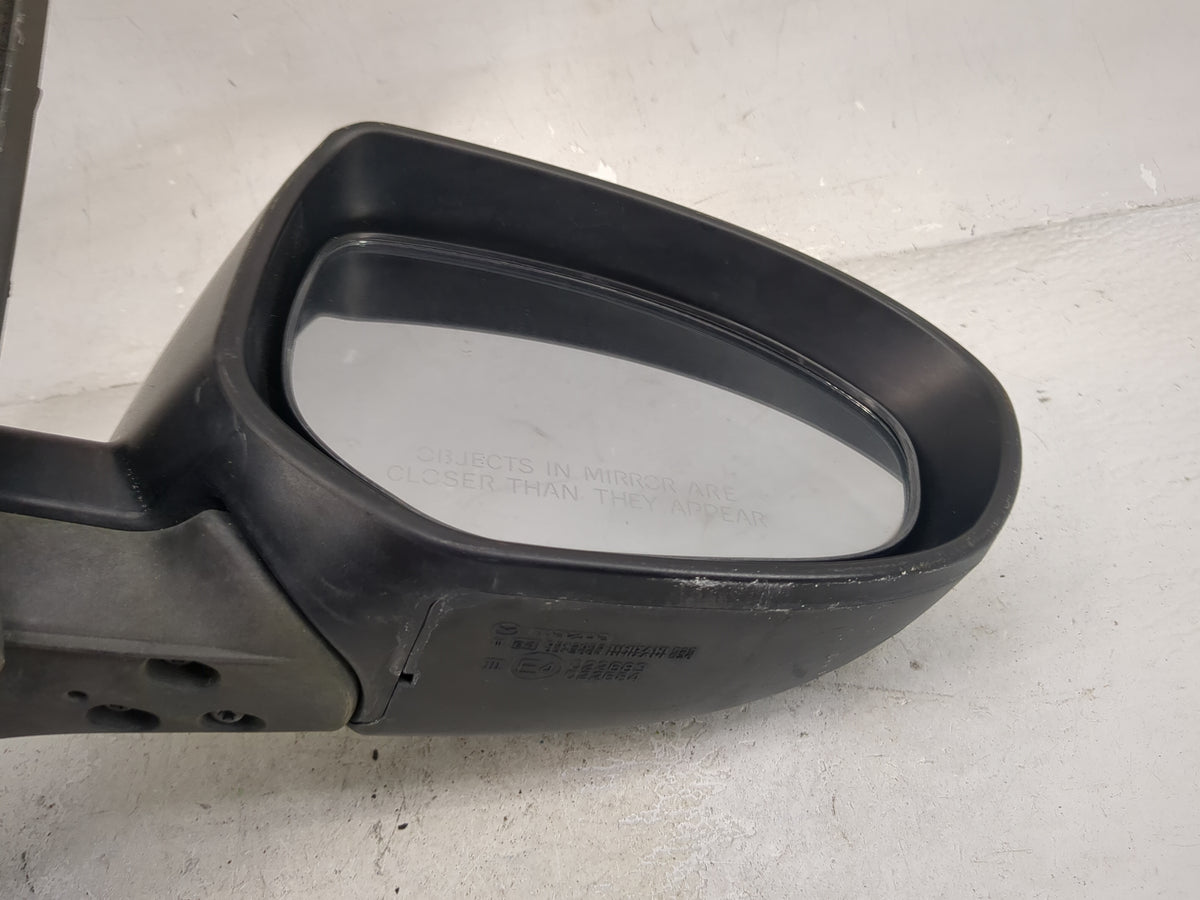 2010-2013 Mazda 3 Passenger Side View Mirror - Right Door Mirror OEM Used - Oemusedautoparts1.com