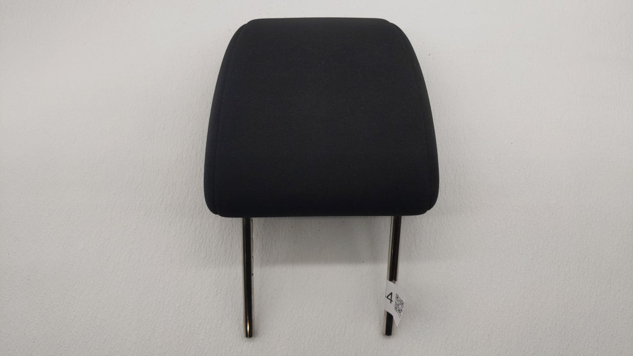 2010-2010 Mazda 3 Headrest Head Rest Front Driver Passenger Seat Black - Oemusedautoparts1.com