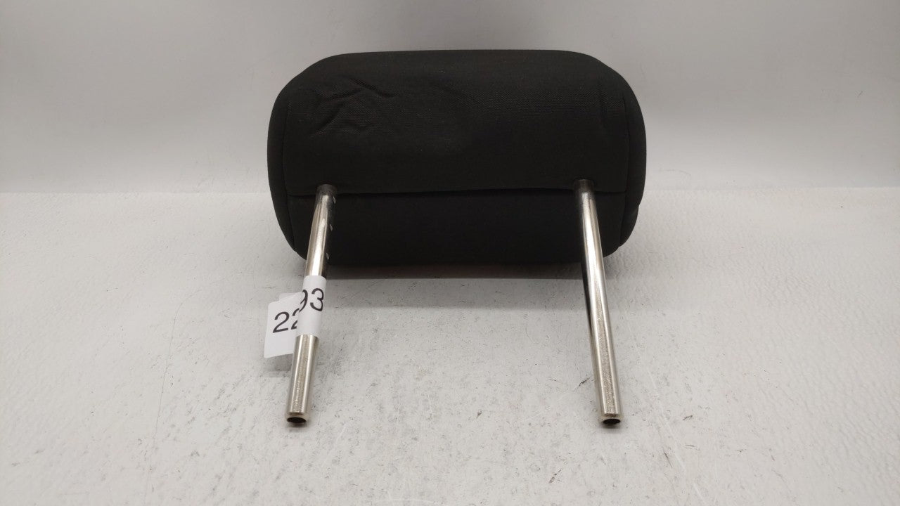 2010 Mazda 3 Headrest Head Rest Front Driver Passenger Seat Fits OEM Used Auto Parts - Oemusedautoparts1.com