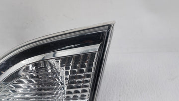 2010-2013 Mazda 3 Tail Light Assembly Passenger Right OEM P/N:BBM4 51 3F0 Fits Fits 2010 2011 2012 2013 OEM Used Auto Parts