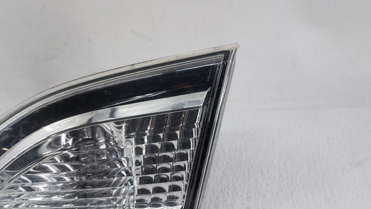2010-2013 Mazda 3 Tail Light Assembly Passenger Right OEM P/N:BBM4 51 3F0 Fits Fits 2010 2011 2012 2013 OEM Used Auto Parts