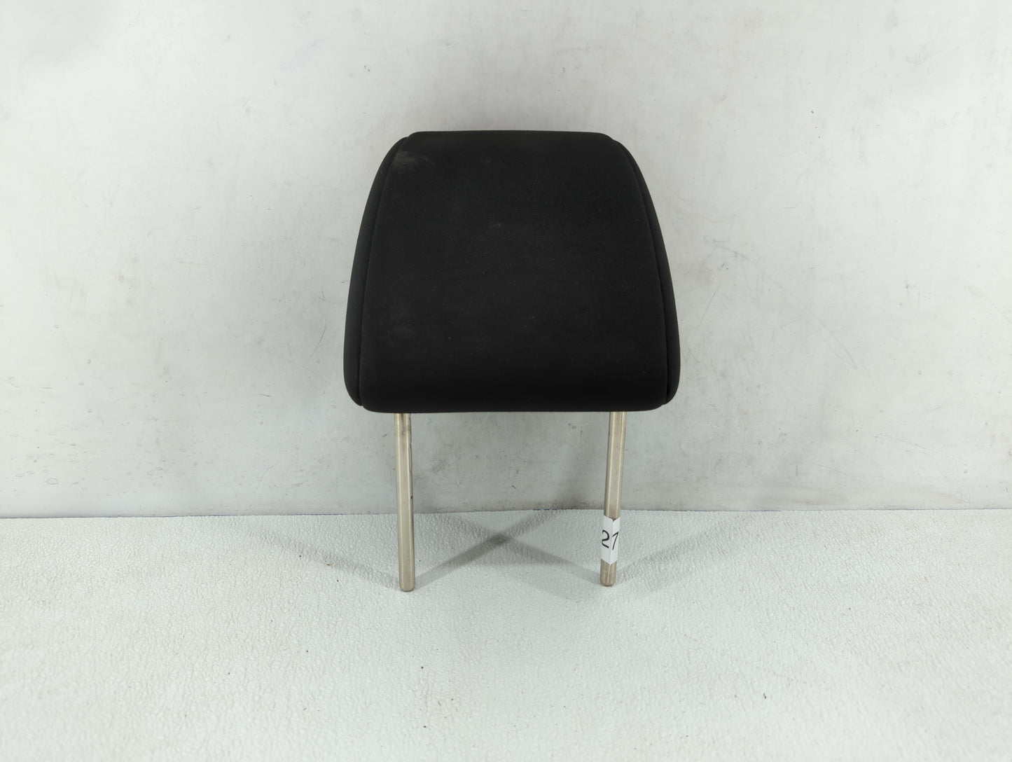 2010 Mazda 3 Headrest Head Rest Front Driver Passenger Seat Fits OEM Used Auto Parts - Oemusedautoparts1.com