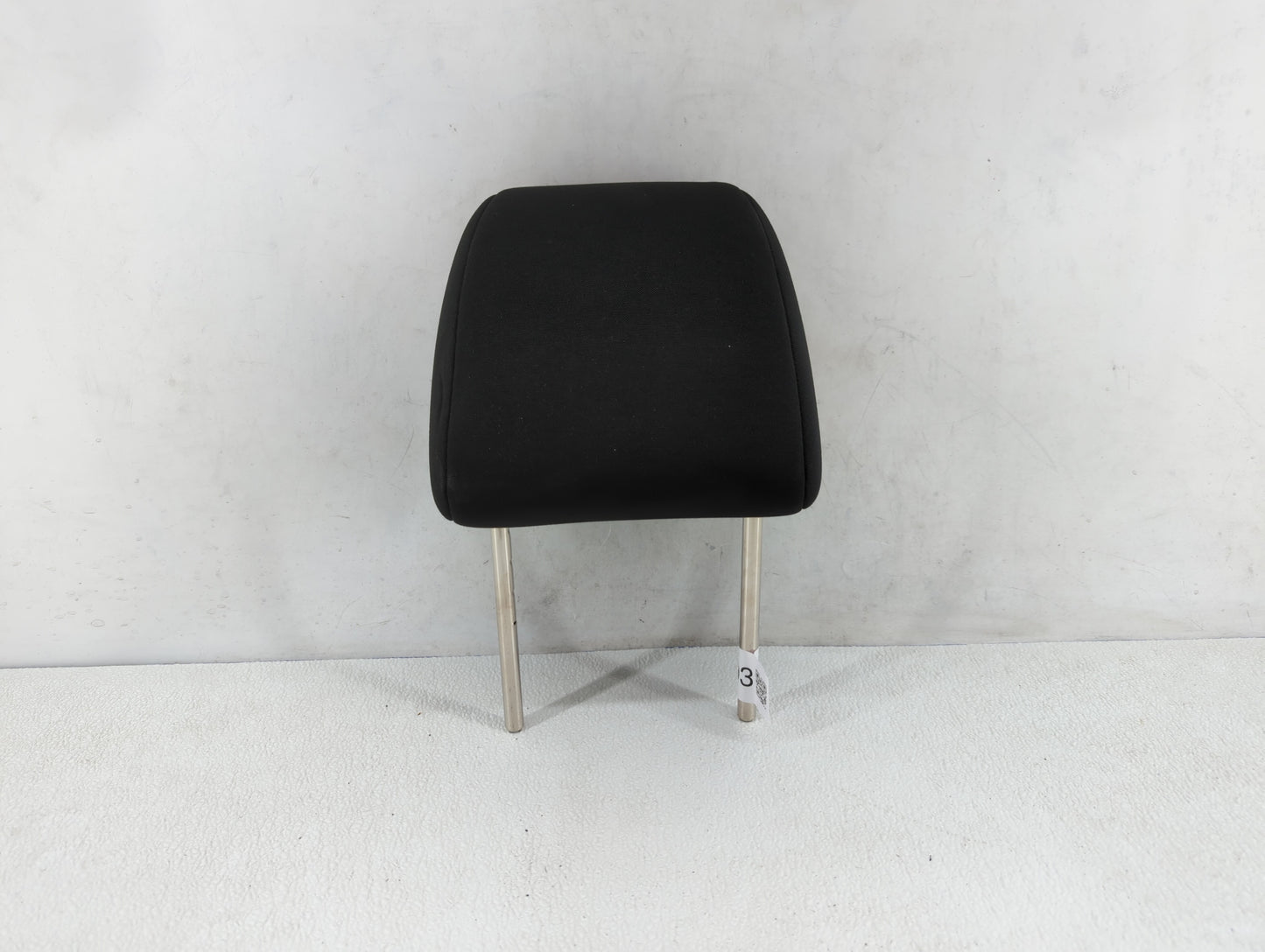 2010 Mazda 3 Headrest Head Rest Front Driver Passenger Seat Fits OEM Used Auto Parts - Oemusedautoparts1.com