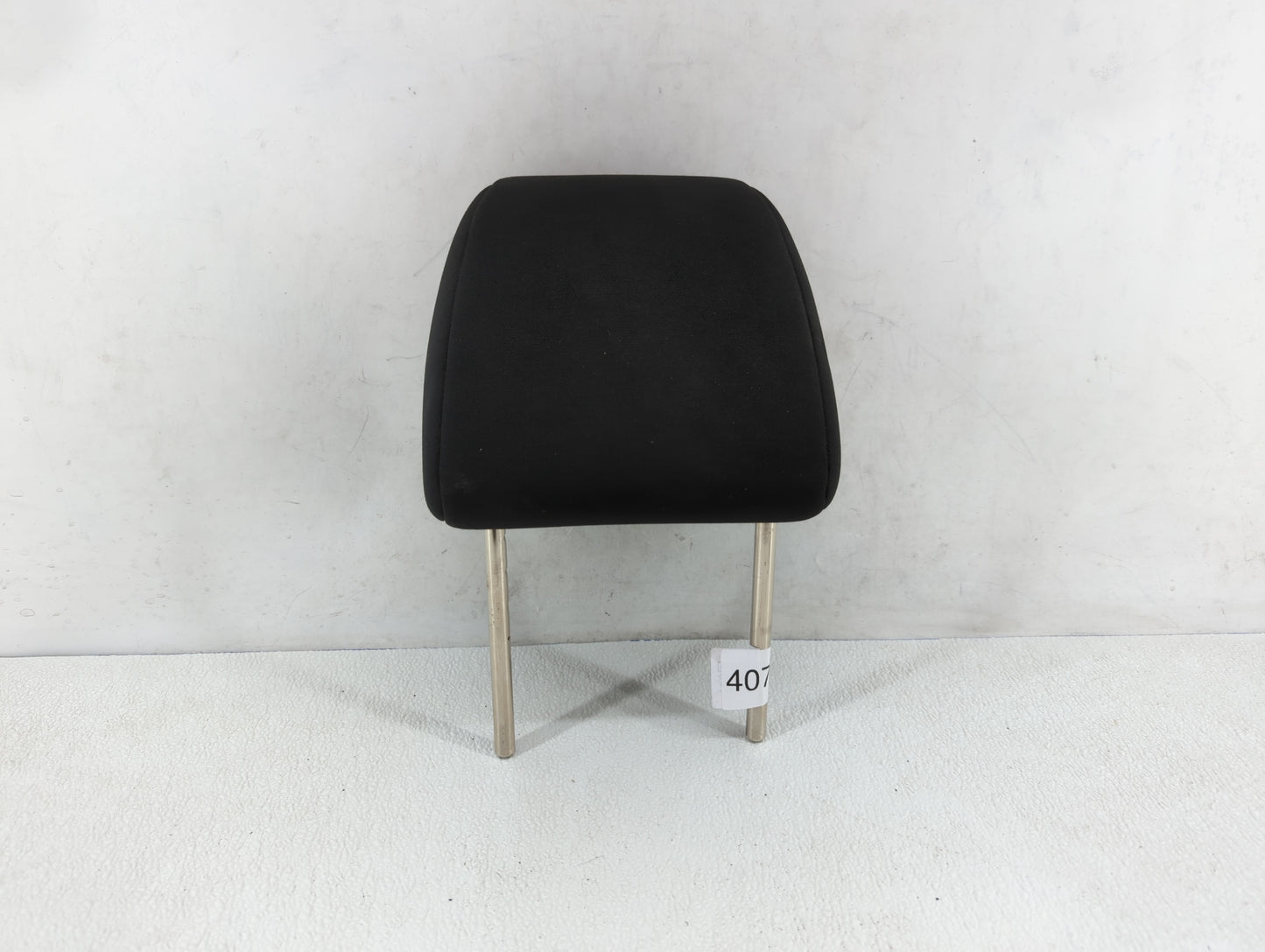 2010 Mazda 3 Headrest Head Rest Front Driver Passenger Seat Fits OEM Used Auto Parts - Oemusedautoparts1.com