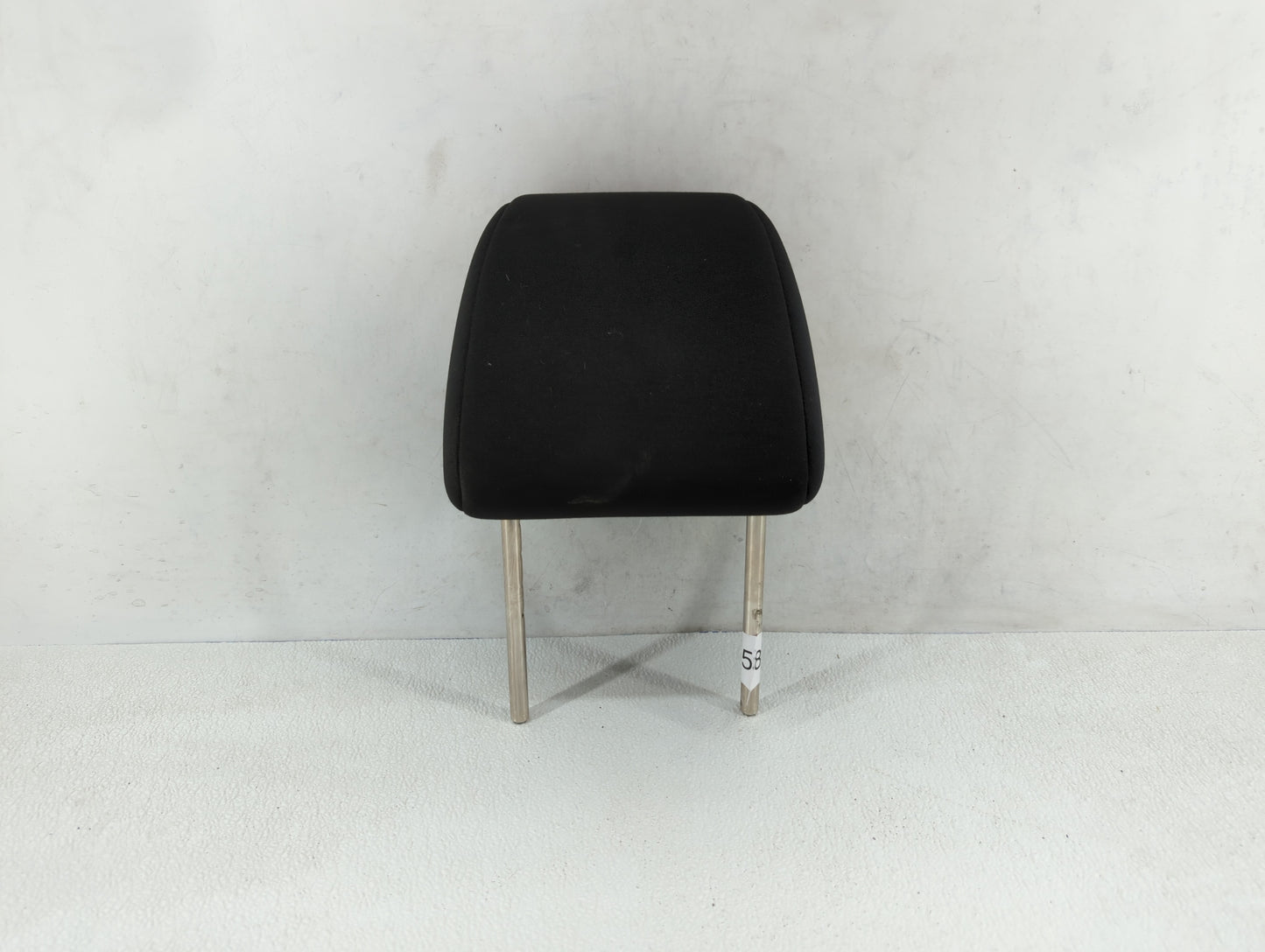 2010 Mazda 3 Headrest Head Rest Front Driver Passenger Seat Fits OEM Used Auto Parts - Oemusedautoparts1.com