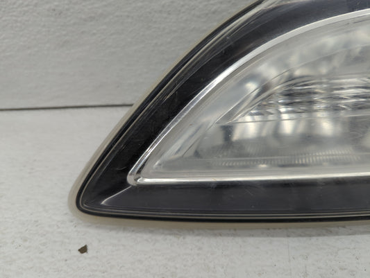 2010-2013 Mazda 3 Tail Light Assembly Passenger Right OEM Fits Fits 2010 2011 2012 2013 OEM Used Auto Parts
