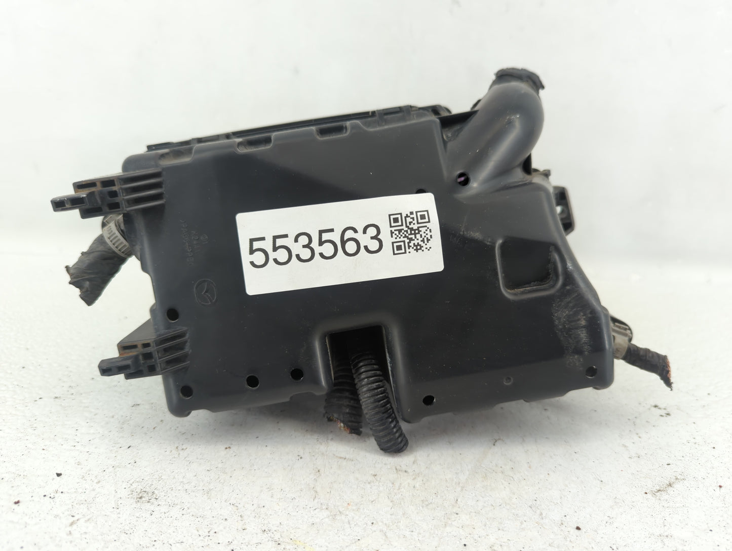 2010-2013 Mazda 3 Chassis Control Module Ccm Bcm Body Control |bbm5-66761 - Oemusedautoparts1.com