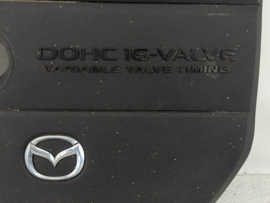 2010 Mazda 3 Engine Cover