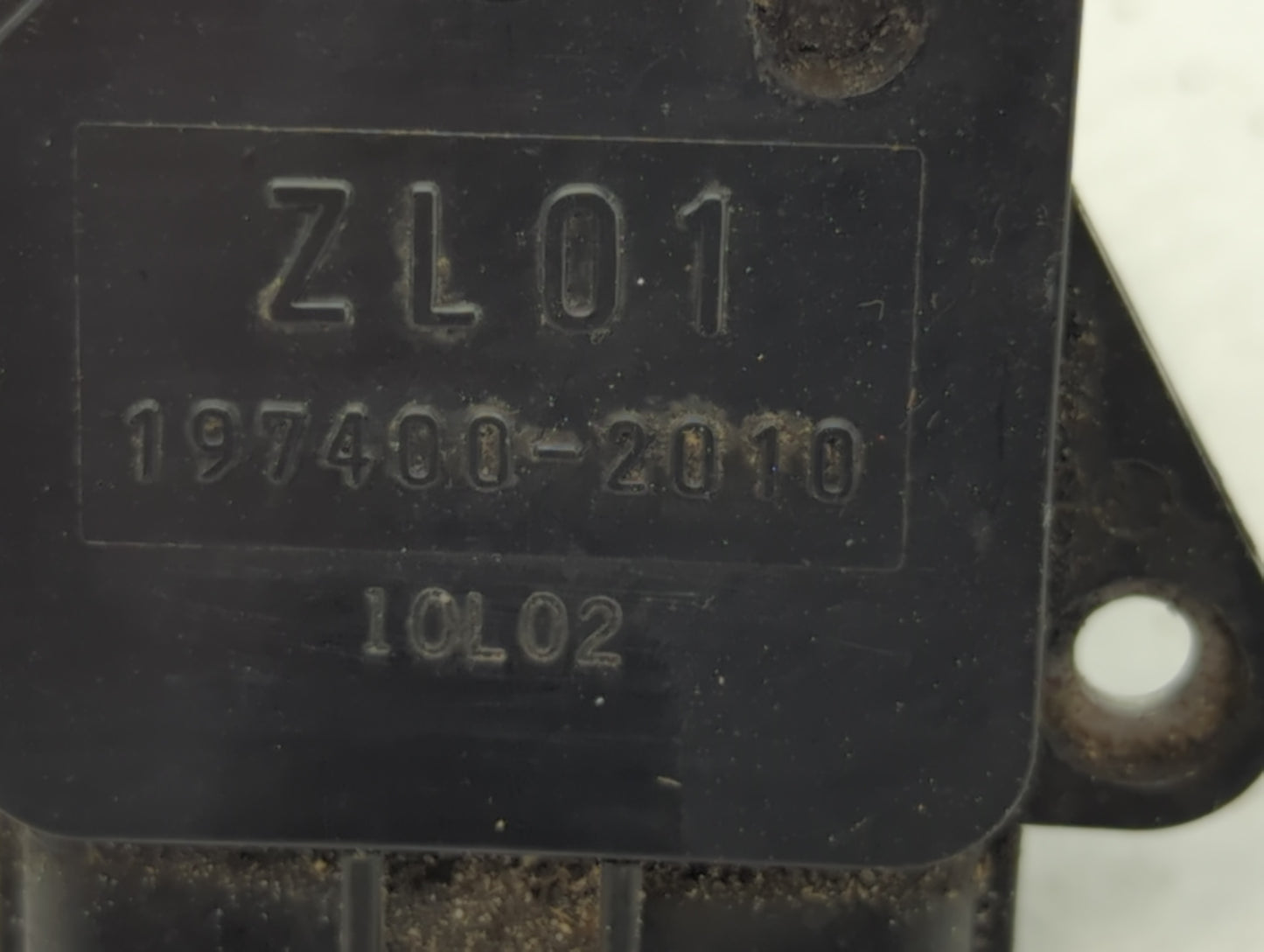 2004-2013 Mazda 3 Mass Air Flow Meter Maf - Oemusedautoparts1.com
