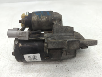 2010-2013 Mazda 3 Car Starter Motor Solenoid OEM P/N:M000T33271 Fits Fits 2010 2011 2012 2013 OEM Used Auto Parts