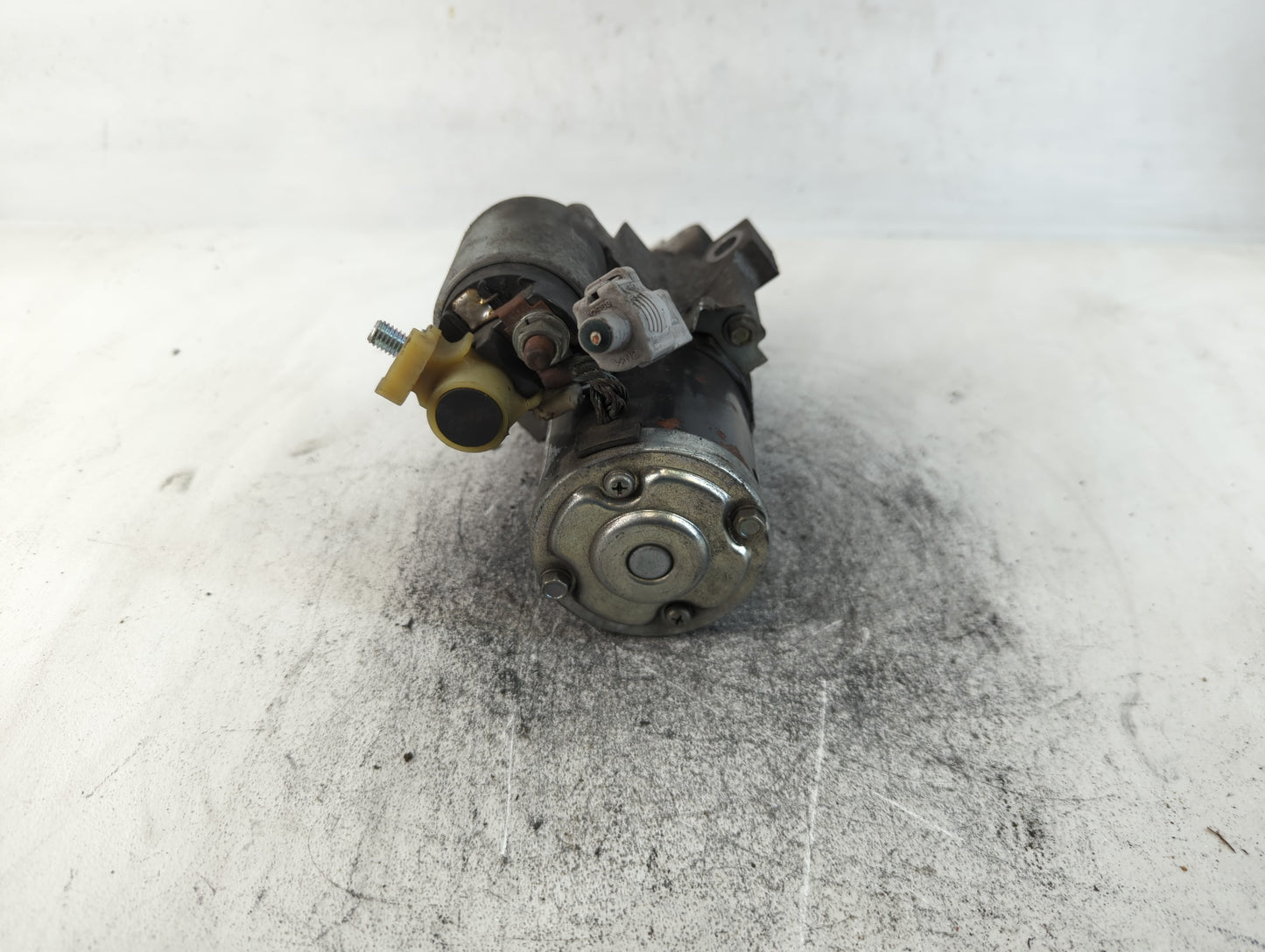 2010-2013 Mazda 3 Car Starter Motor Solenoid OEM P/N:M000T33271 Fits Fits 2010 2011 2012 2013 OEM Used Auto Parts - Oemuseda