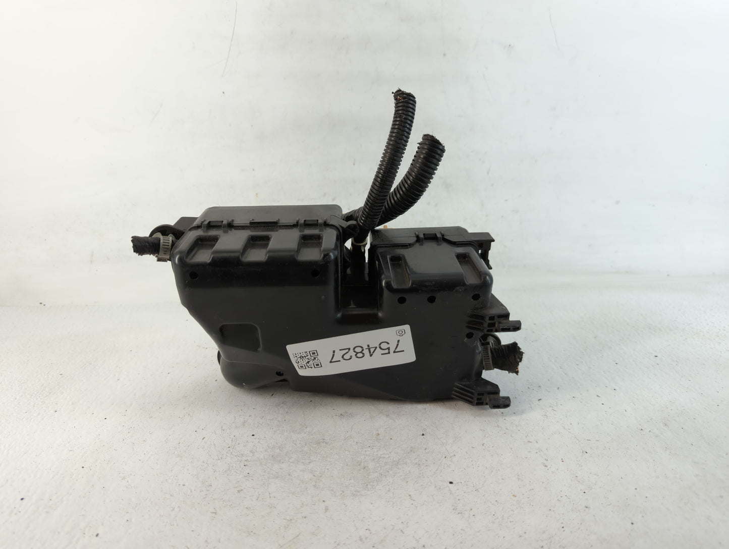 2010 Mazda 3 Fusebox Fuse Box Panel Relay Module P/N:K2441 PA66+PPE Fits OEM Used Auto Parts - Oemusedautoparts1.com