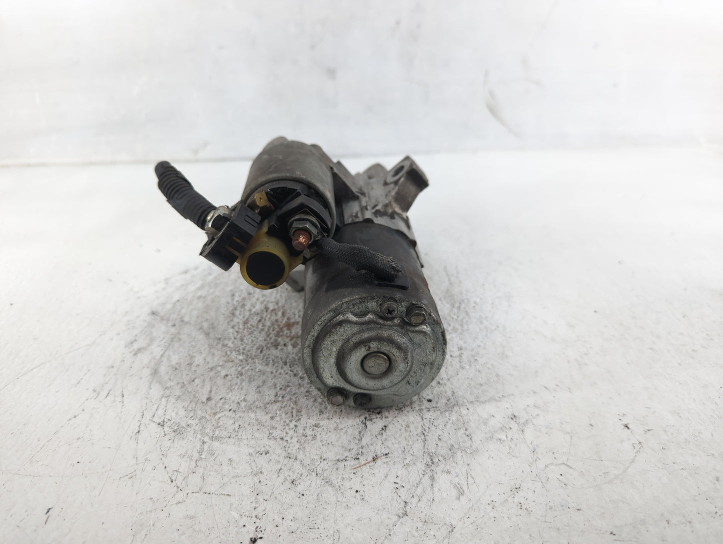 2006-2010 Mazda 5 Car Starter Motor Solenoid OEM P/N:22102295 Fits Fits 2004 2005 2006 2007 2008 2009 2010 OEM Used Auto Par