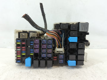 2008-2010 Mazda 5 Fusebox Fuse Box Panel Relay Module P/N:K7005 CD84 66 760 Fits Fits 2008 2009 2010 OEM Used Auto Parts