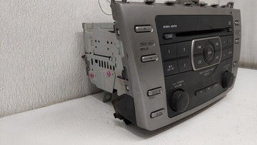 2009-2010 Mazda 6 Radio AM FM Cd Player Receiver Replacement P/N:GS3L669R0D Fits Fits 2009 2010 OEM Used Auto Parts