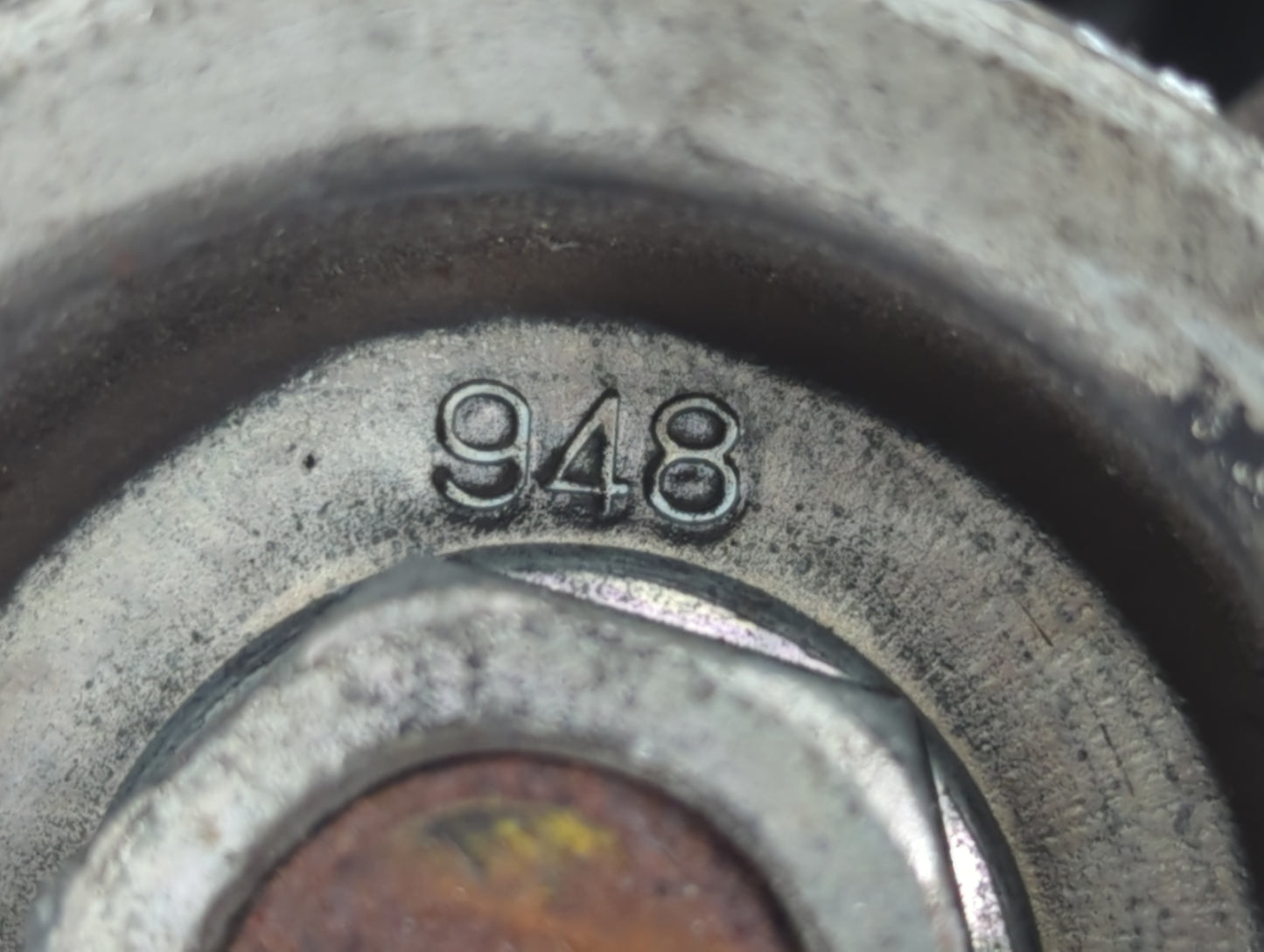 2006-2013 Mazda 6 Alternator Replacement Generator Charging Assembly Engine OEM Fits Fits 2006 2007 2008 2009 2010 2011 2012