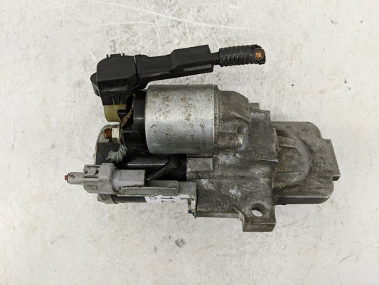 2010-2013 Mazda 6 Car Starter Motor Solenoid OEM P/N:M000T37571ZC Fits Fits 2010 2011 2012 2013 OEM Used Auto Parts