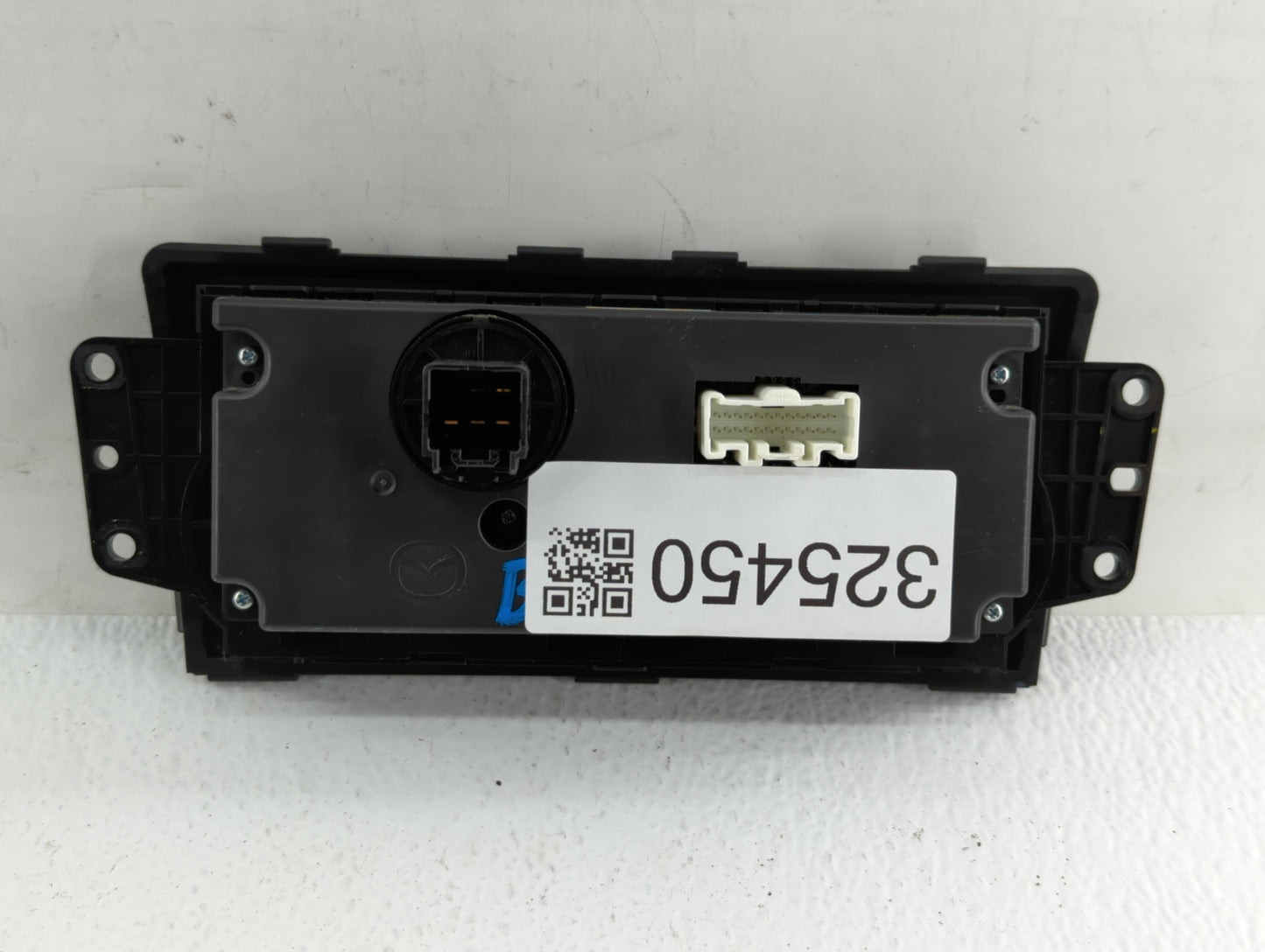 2009-2013 Mazda 6 Climate Control Module Temperature AC/Heater Replacement P/N:GS3L 61190C GS3L 61180E Fits OEM Used Auto Pa