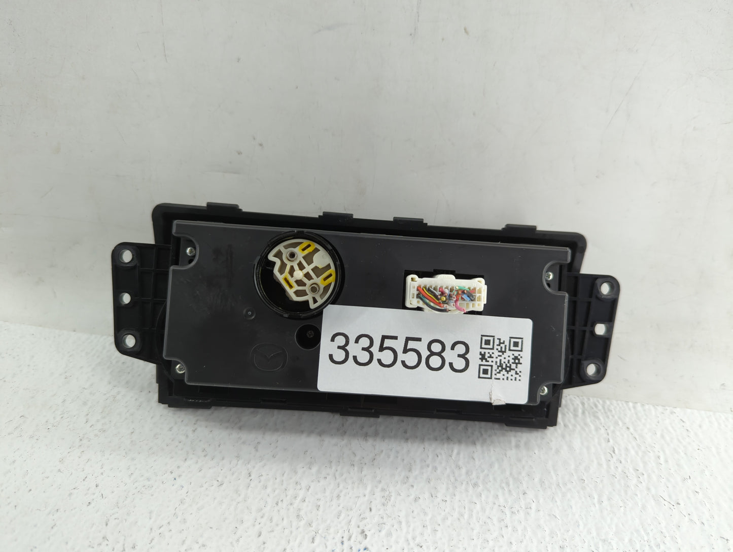 2009-2013 Mazda 6 Climate Control Module Temperature AC/Heater Replacement P/N:GS3L 61190C GS3L 61180E Fits OEM Used Auto Pa
