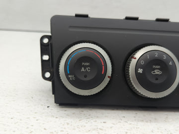 2009-2013 Mazda 6 Climate Control Module Temperature AC/Heater Replacement Fits Fits 2009 2010 2011 2012 2013 OEM Used Auto Parts