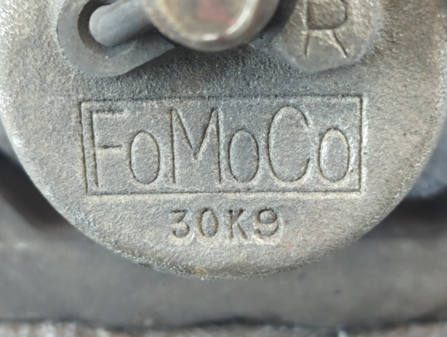 2006-2013 Mazda 6 Front Passenger Right Brake Caliper - Oemusedautoparts1.com