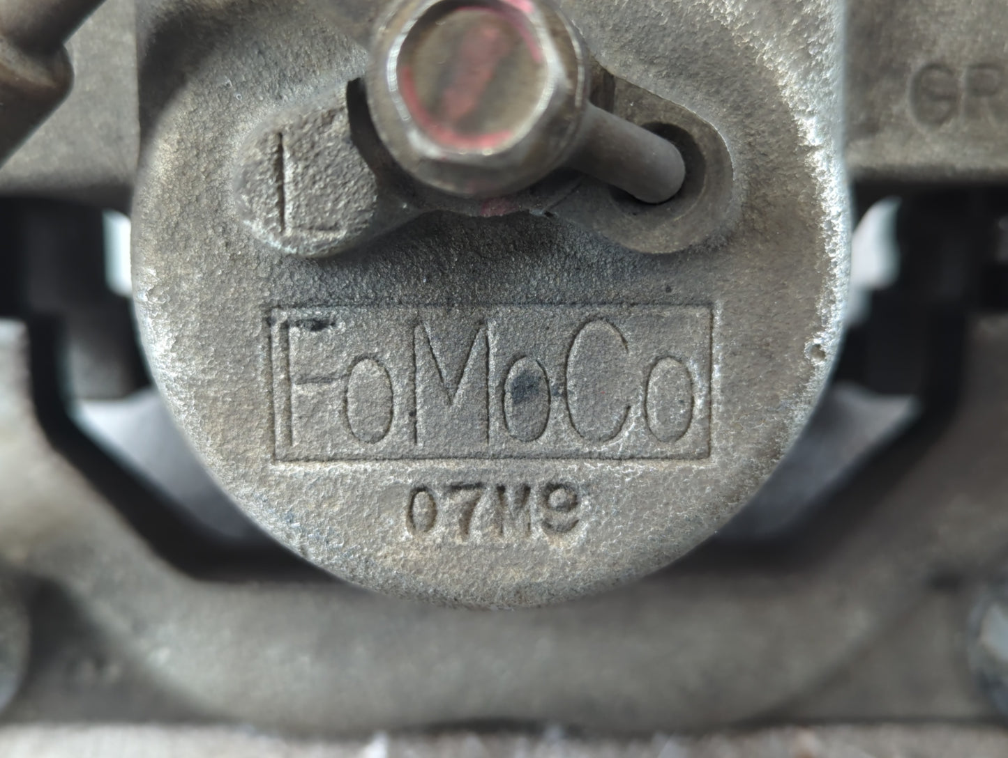 2009-2013 Mazda 6 Front Passenger Right Brake Caliper - Oemusedautoparts1.com