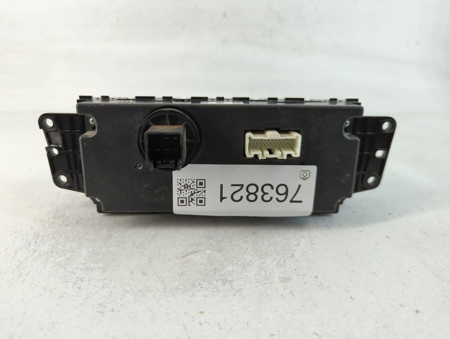 2009-2013 Mazda 6 Climate Control Module Temperature AC/Heater Replacement P/N:M19980A Fits Fits 2009 2010 2011 2012 2013 OE