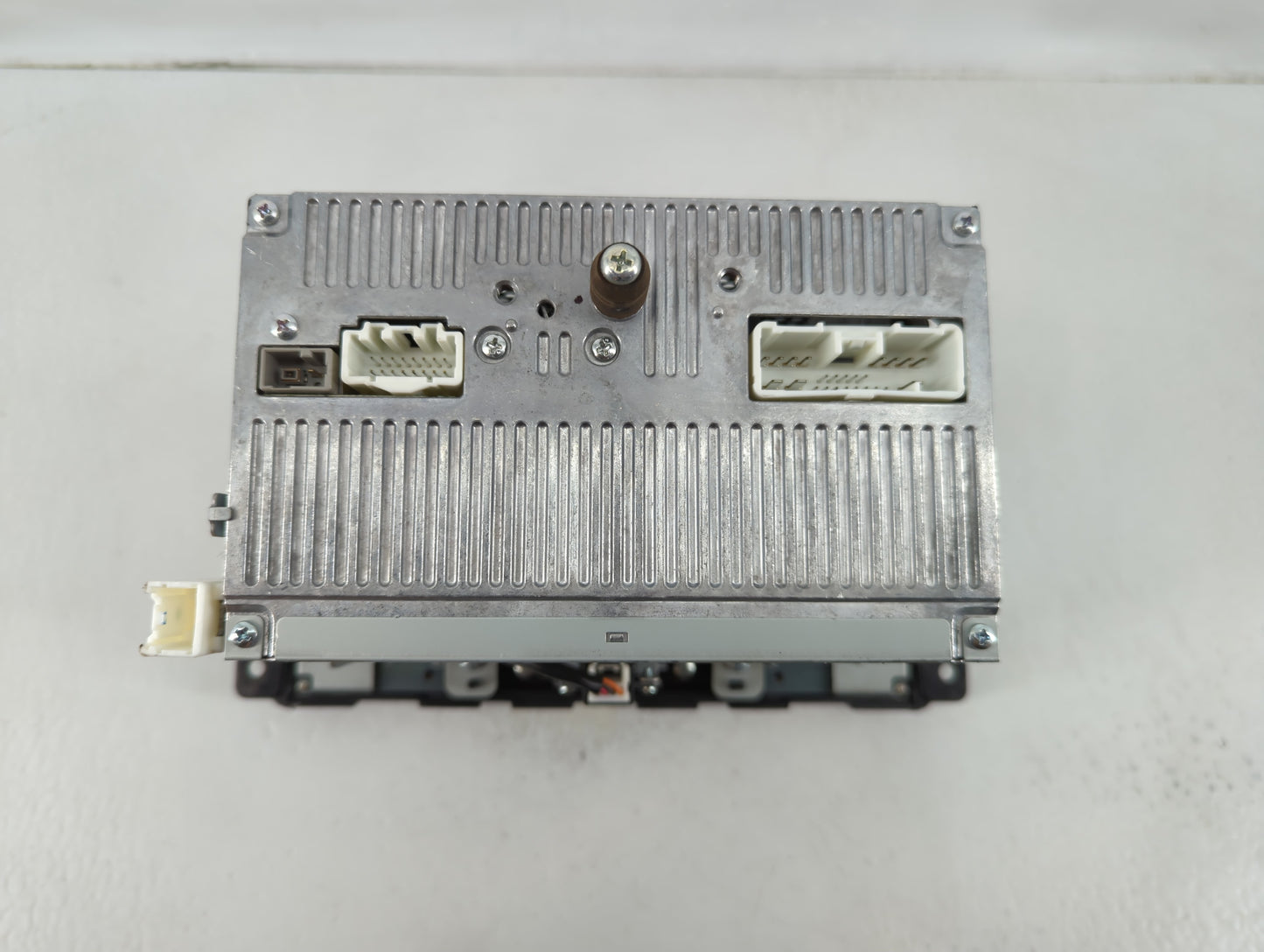 2010-2012 Mazda Cx-7 Radio AM FM Cd Player Receiver Replacement P/N:EH44 66 AR0A Fits Fits 2010 2011 2012 OEM Used Auto Part