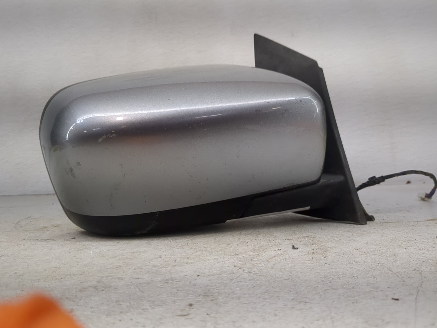 2010-2012 Mazda Cx-7 Passenger Side View Mirror - Right Door Mirror OEM Used - Oemusedautoparts1.com