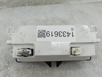 2010-2012 Mazda Cx-7 Climate Control Module Temperature AC/Heater Replacement P/N:K1900EH44 EH44 Fits Fits 2010 2011 2012 OEM Used Auto Parts