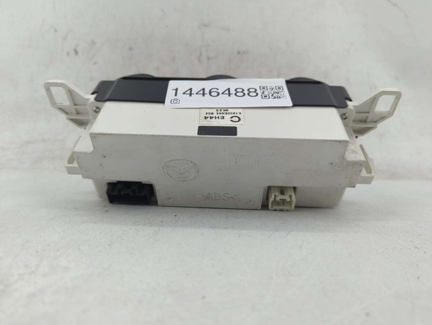 2010-2012 Mazda Cx-7 Climate Control Module Temperature AC/Heater Replacement P/N:K1900EH44 B04 K1900EH44 Fits Fits 2010 201