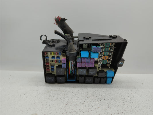 2010-2012 Mazda Cx-7 Fusebox Fuse Box Panel Relay Module P/N:EG21-66767 Fits Fits 2010 2011 2012 OEM Used Auto Parts