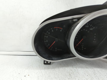 2010 Mazda Cx-7 Instrument Cluster Speedometer Gauges P/N:JA EH44 F159 EH4455430 K9001, JA EH44 F018, JAEH44F018 Fits OEM Used Auto Parts