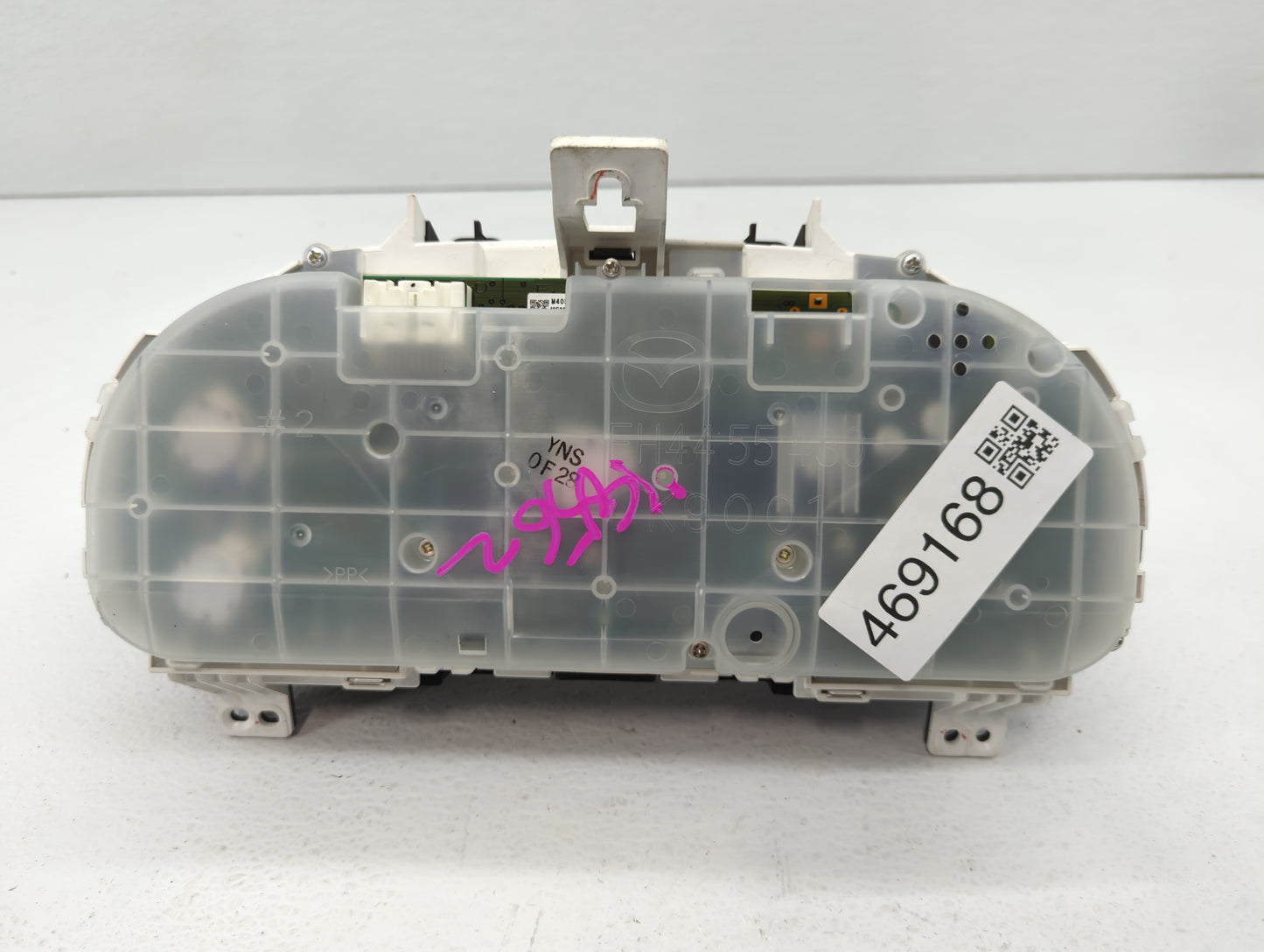2010 Mazda Cx-7 Instrument Cluster Speedometer Gauges P/N:JA EH44 F001 JA EH44 F006, JA EH44 F014, JA EH44 F159, JA EH44 F01
