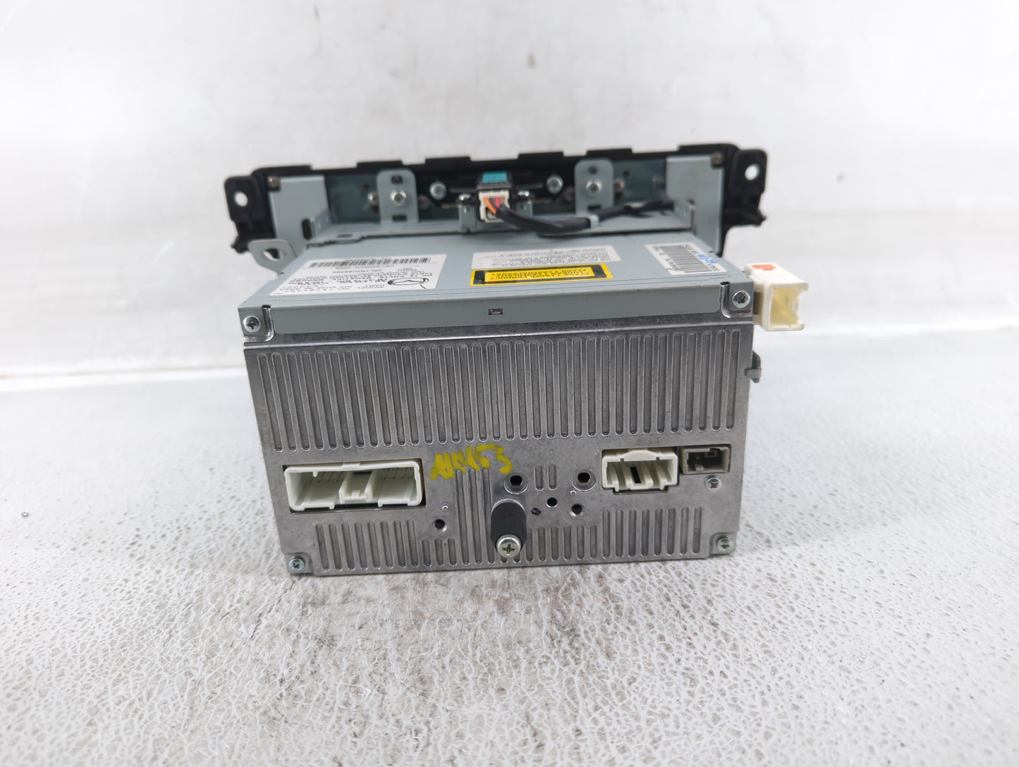 2010-2010 Mazda Cx-7 Am Fm Cd Player Radio Receiver - Oemusedautoparts1.com
