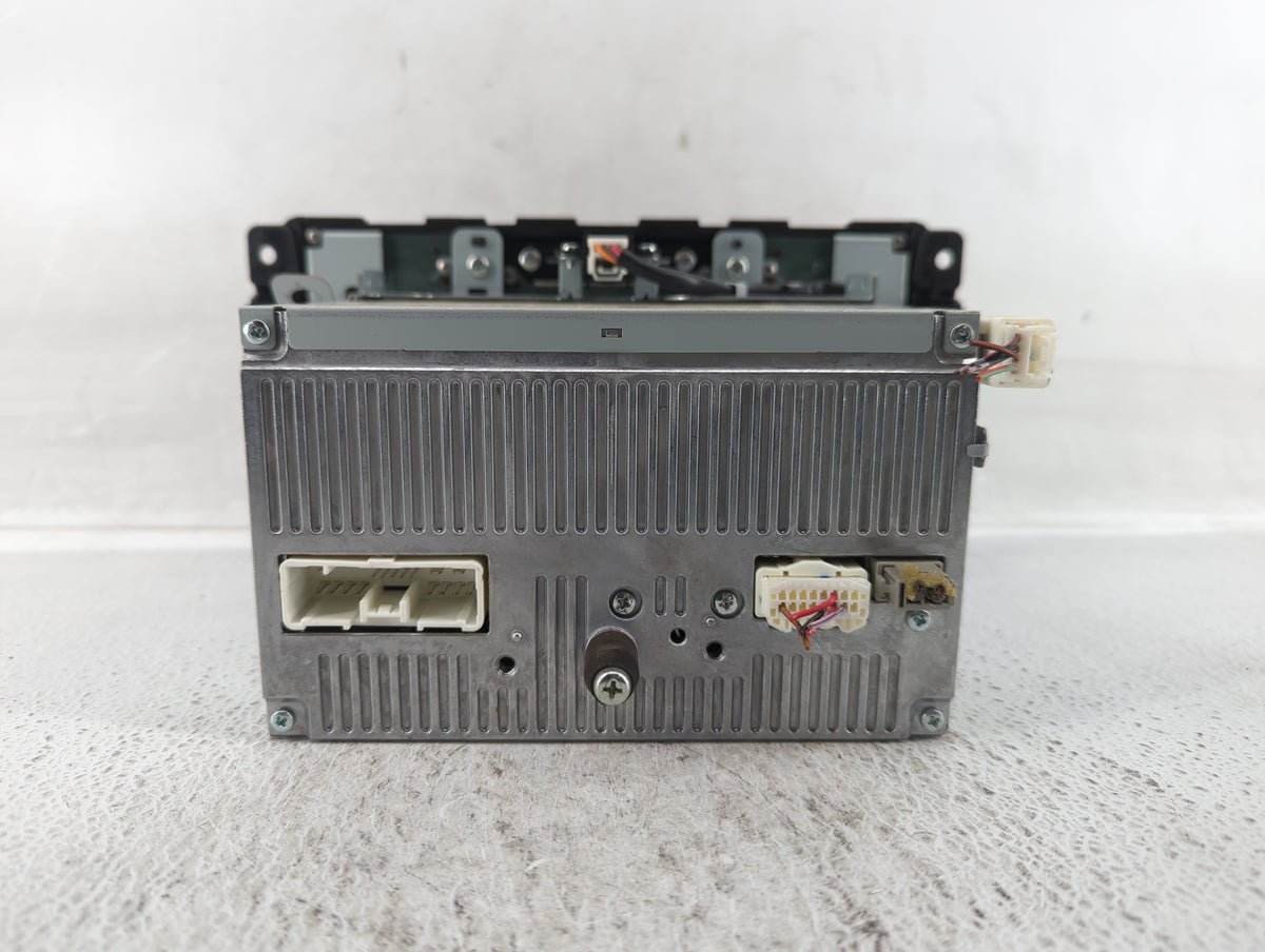 2010-2010 Mazda Cx-7 Am Fm Cd Player Radio Receiver 530626 - Oemusedautoparts1.com