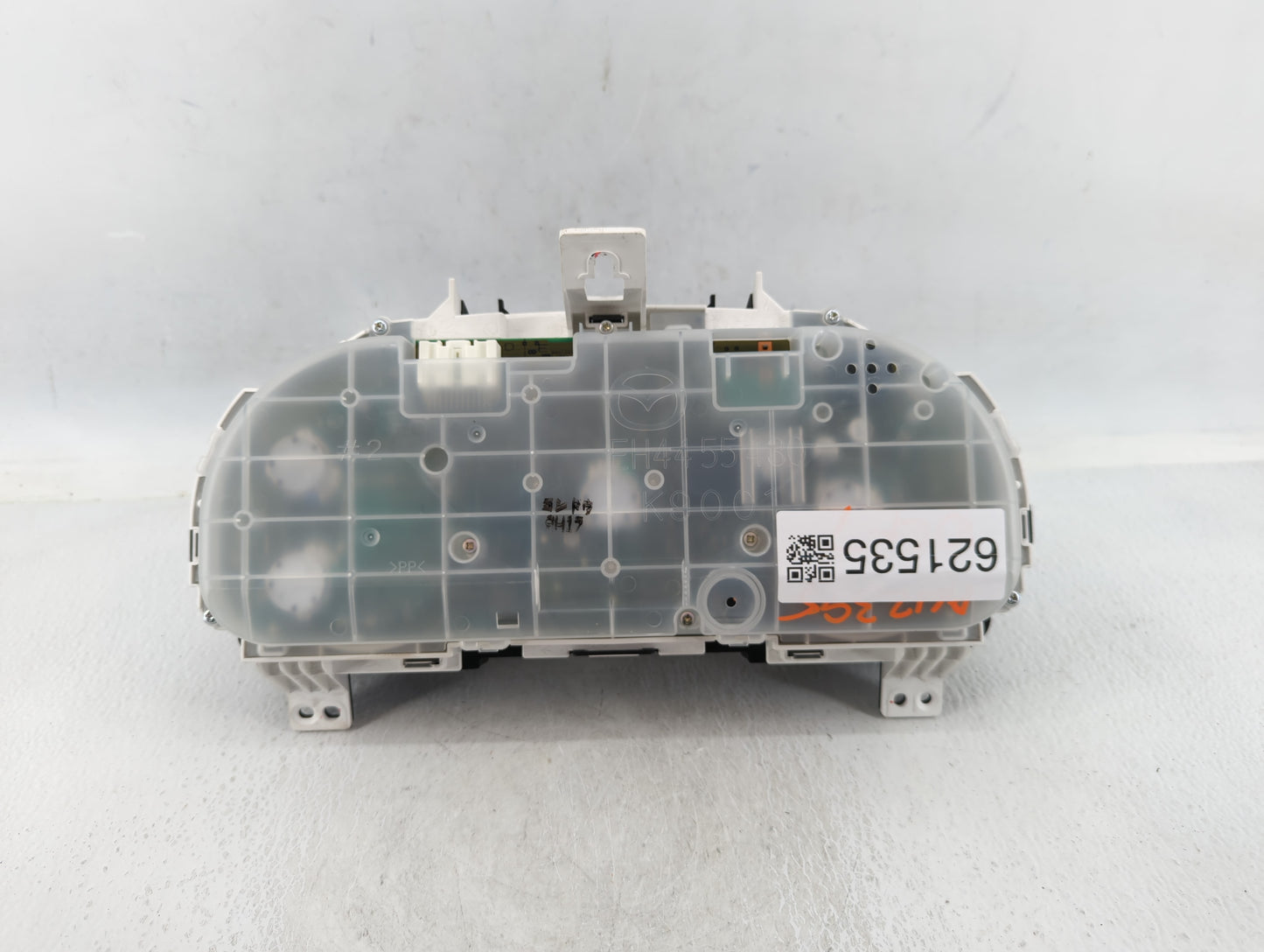 2010 Mazda Cx-7 Instrument Cluster Speedometer Gauges P/N:JD EH45 D Fits OEM Used Auto Parts - Oemusedautoparts1.com